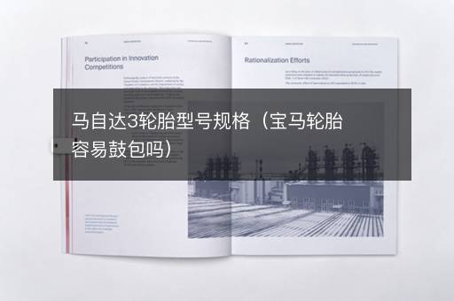 马自达3轮胎型号规格（宝马轮胎容易鼓包吗）